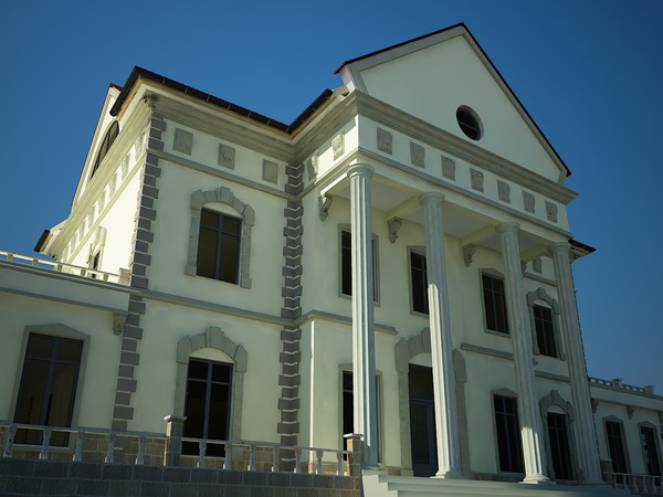 definition details max - Detailed Palace/Home by studiorender